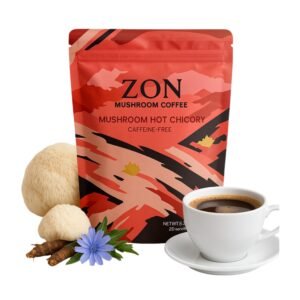ZON Mushroom Chicory Blend Coffee