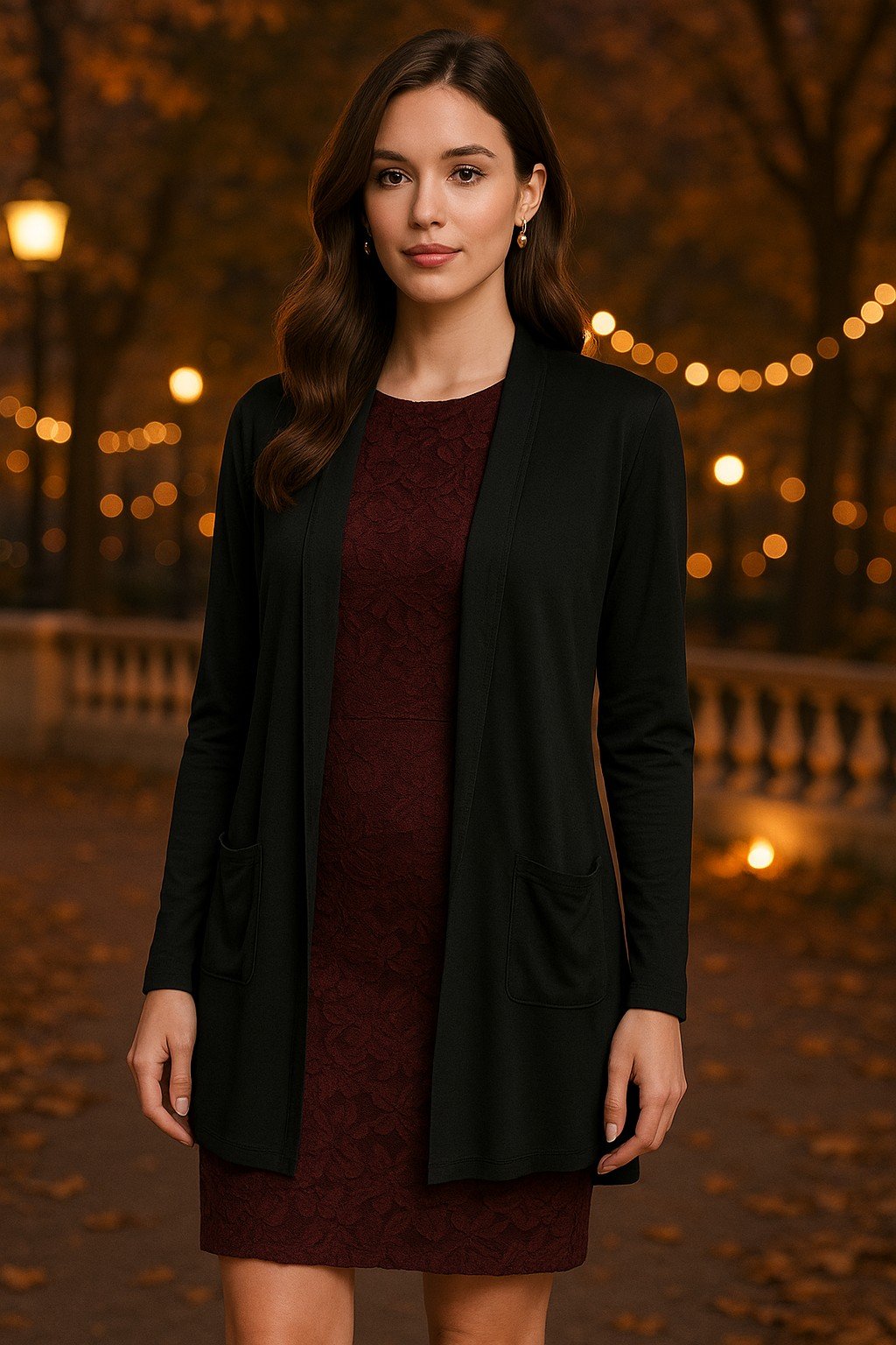 Cardigan (Fall & Winter) - Image 4