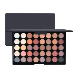Eyeshadow Palette- 40 Neutral Tones