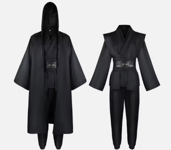 Anakin Skywalker Halloween Costume - Image 4