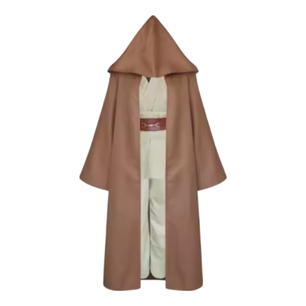 Jedi Knight Halloween Costume