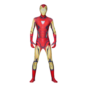 Iron Man Halloween Costume