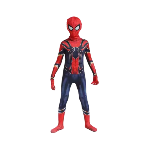 Spiderman Halloween Costume - Image 3