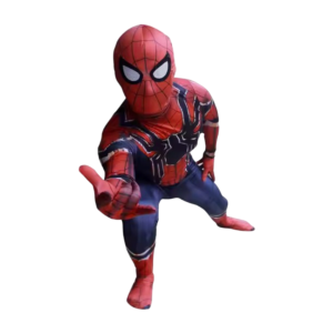 Spiderman Halloween Costume