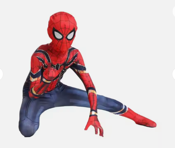 Spiderman Halloween Costume - Image 5
