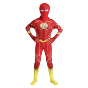 Flash Halloween Costume
