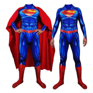 Superman Halloween Costume