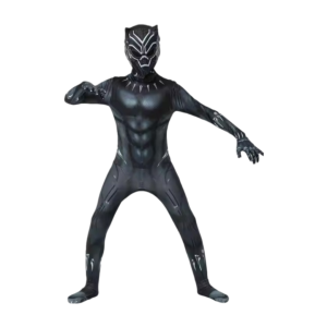 Black Panther Halloween Costume