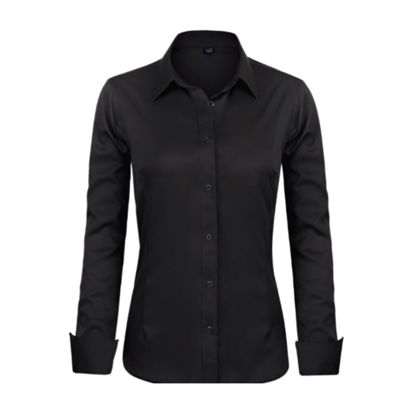 Women's Polo Collar Shirt