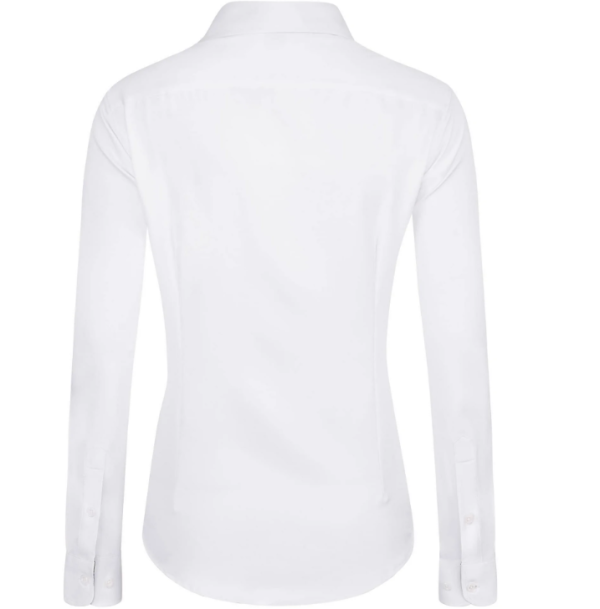 Women's Polo Collar Shirt - Image 6