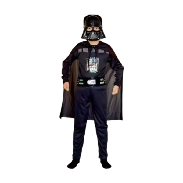 Darth Vader Halloween Costume