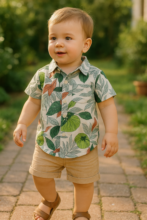 Toddler Boys Clothing Set - Image 3