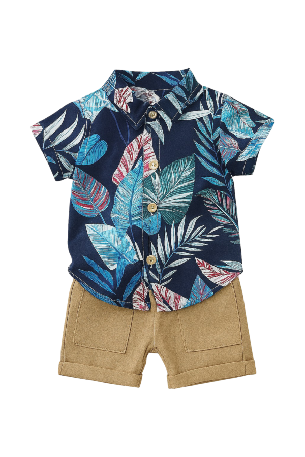 Toddler Boys Clothing Set - Image 2