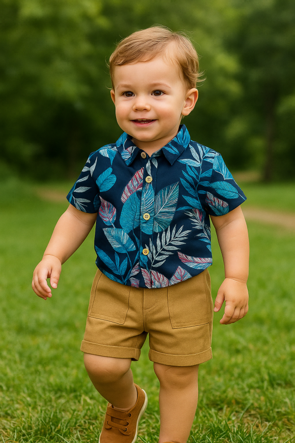 Toddler Boys Clothing Set - Image 3