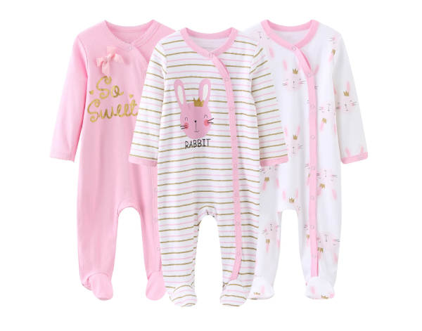 Baby-Toddler Onesie Set - Image 4