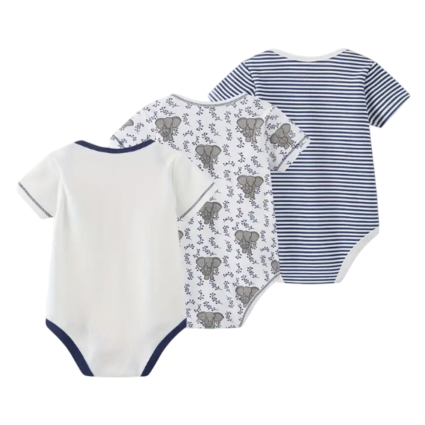 Baby- Toddler Onesie Set - Image 2