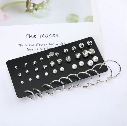 Assorted Earrings - Image 7