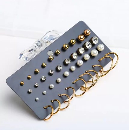 Assorted Earrings - Image 4