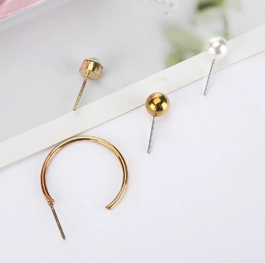 Assorted Earrings - Image 3