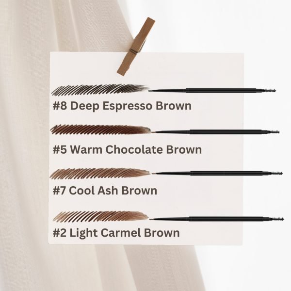 Precision Brow Definer Pencil - Image 3