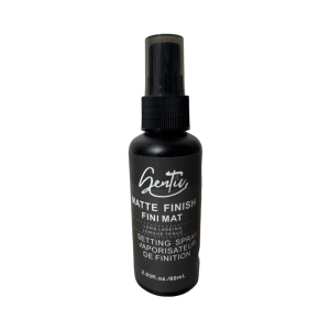 Gentic Matte Finish Setting Spray- Long- Lasting Makeup Fixative