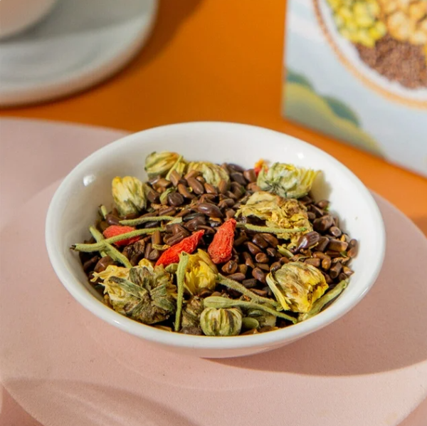 Chrysanthemum Cassia Seed Tea - Image 5