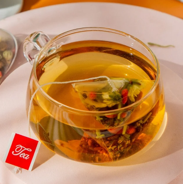 Chrysanthemum Cassia Seed Tea - Image 2