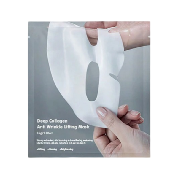 Deep Collagen Anti- Wrinkle Lifting Mask - Image 7