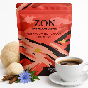 ZON Mushroom Chicory Blend Coffee