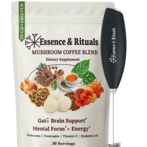 Essence & Rituals Mushroom Coffee Blend
