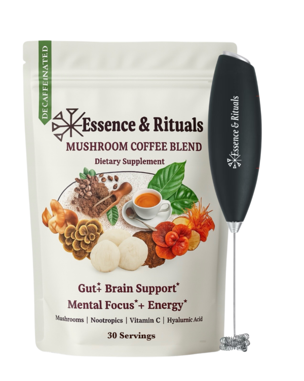 Essence & Rituals Mushroom Coffee Blend