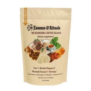 Essence & Rituals Mushroom Coffee Blend