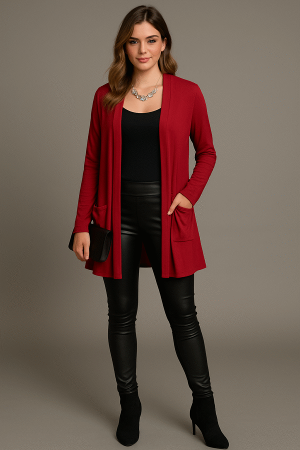 Cardigan (Fall & Winter) - Image 8