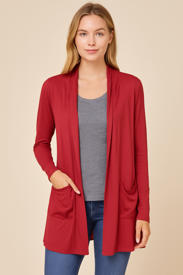 Cardigan (Fall & Winter) - Image 6