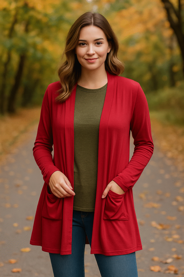 Cardigan (Fall & Winter) - Image 7