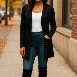 Cardigan (Fall & Winter)