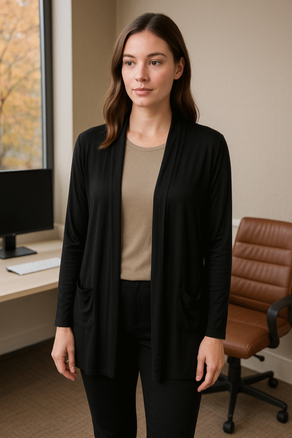 Cardigan (Fall & Winter) - Image 2